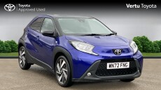 Toyota Aygo X 1.0 VVT-i Edge 5dr Petrol Hatchback